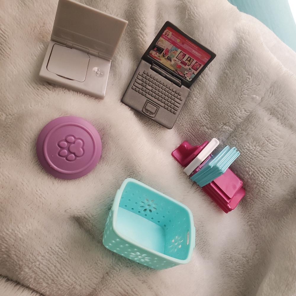 Barbie accessories